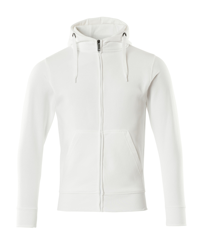 MASCOT® Gimont Kapuzensweatshirt Größe 2XL, weiss