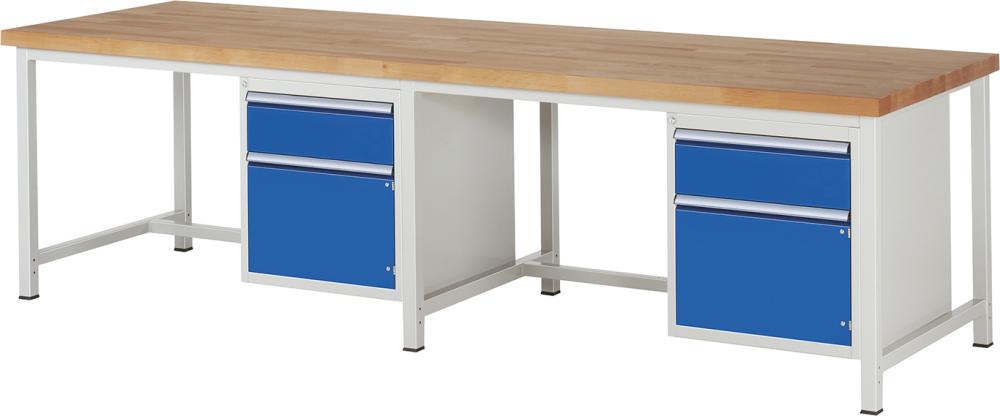 Werkbank Serie 8000 Modell 8152