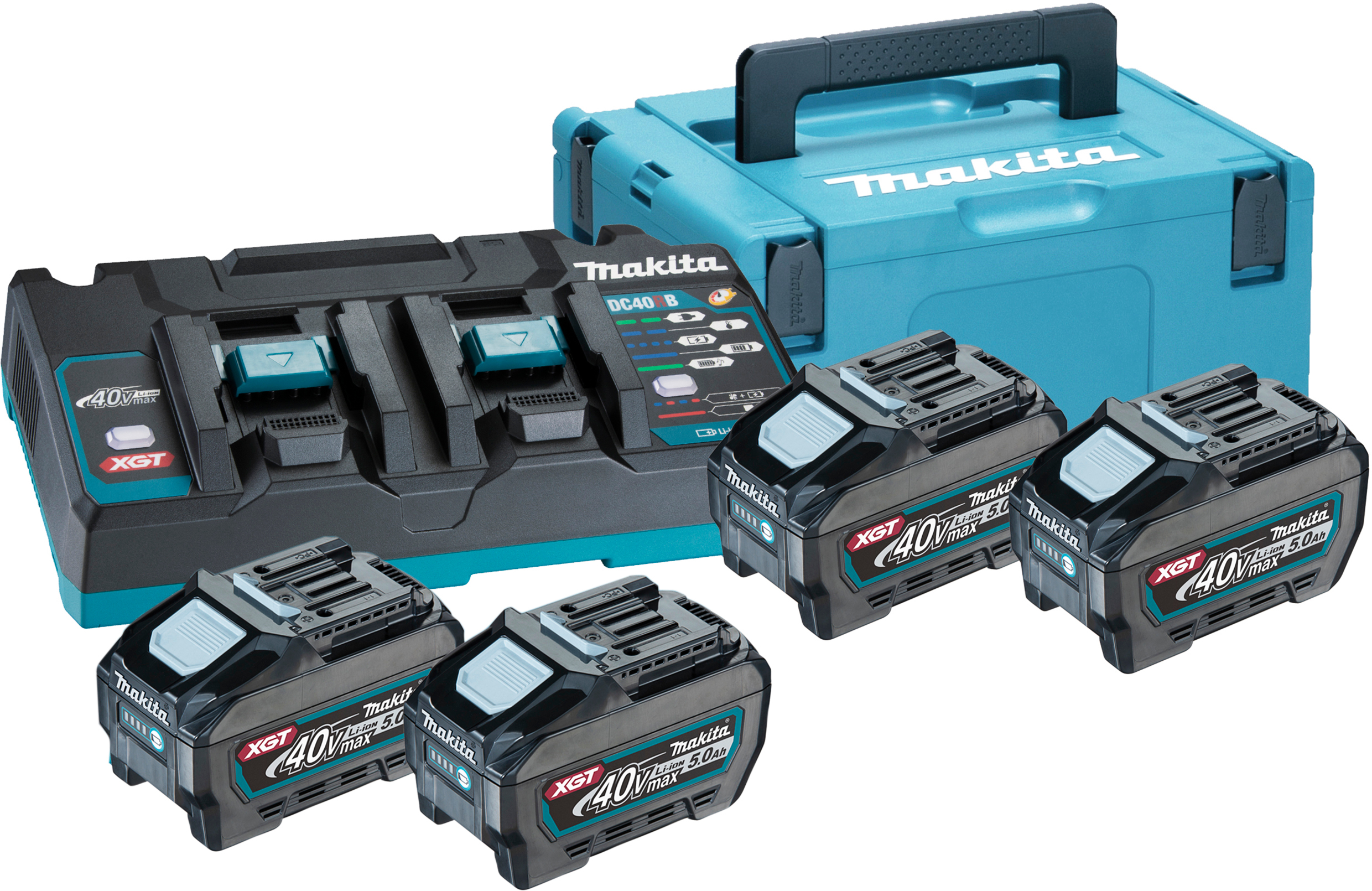 Power Source-Kit 40V max. 5,0Ah