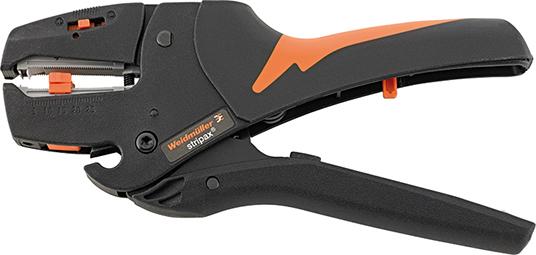 Abisolierwerkzeug STRIPAX 0,08-10qmm Weidmüller