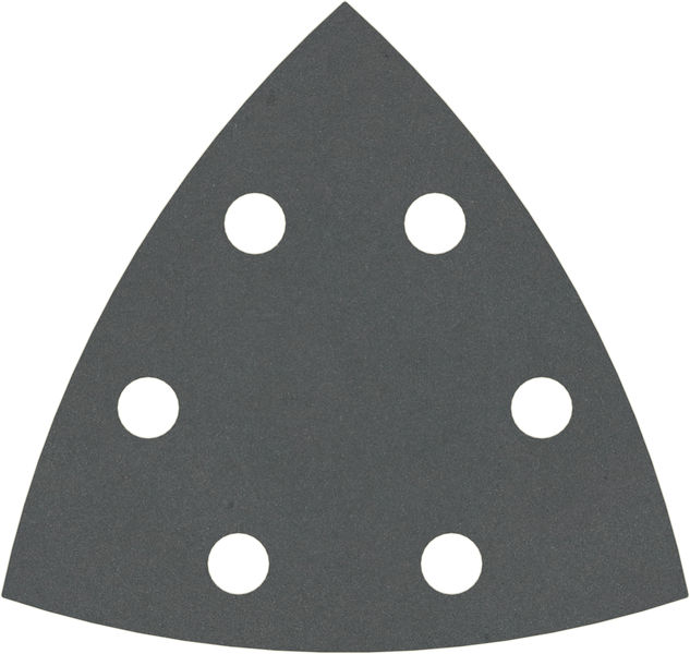 PRO F355 Schleifblatt, 93 mm, G400, 5-tlg.