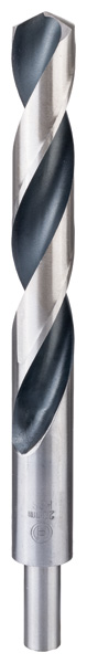 Metallspiralbohrer HSS PointTeQ, DIN 338, mit reduziertem Schaft, 20,0 mm