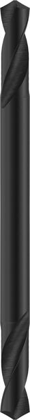 PRO Metal HSS-G Spiralbohrer mit Doppelklinge, 4 x 14 x 55 mm, 10-tlg.