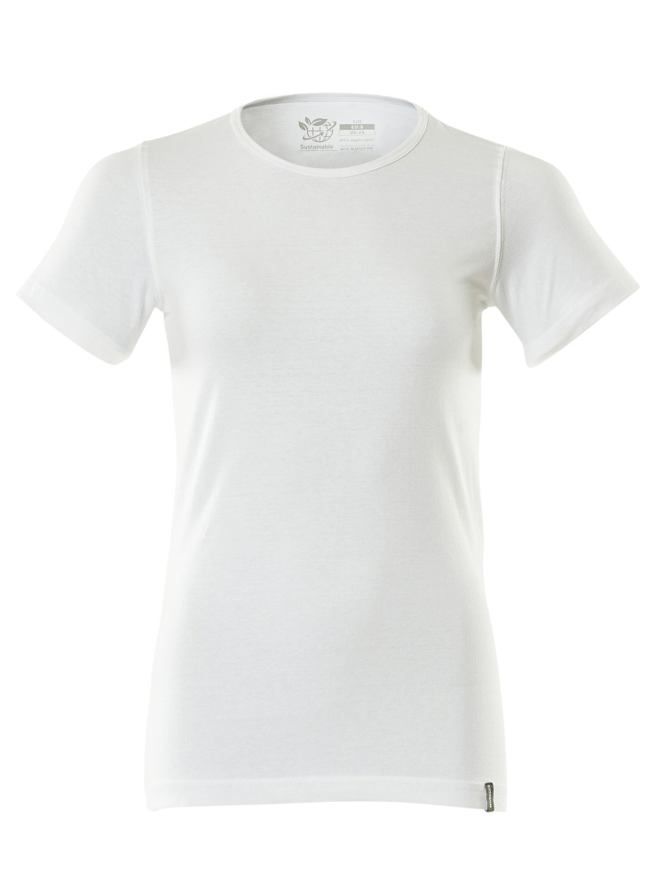 T-Shirt, Damen T-shirt Größe 2XLONE, weiss