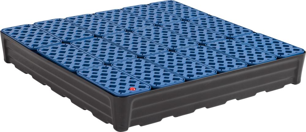 Kleingebindewanne PE 1168x1168, 180 L PE-Giro
