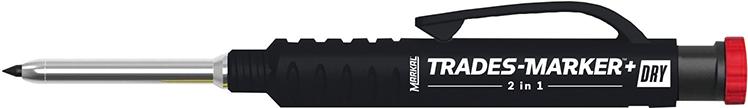 Tieflochmarker Dry + 2 in 1 Lose