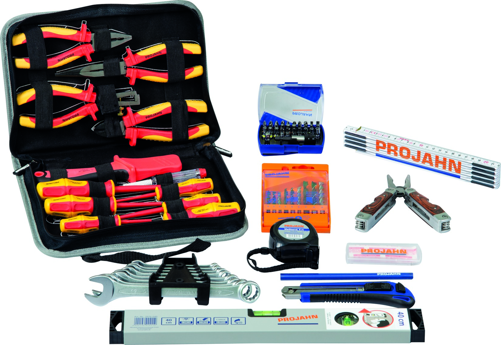 AZUBI-Starter-Set ELEKTRO 68-teilig