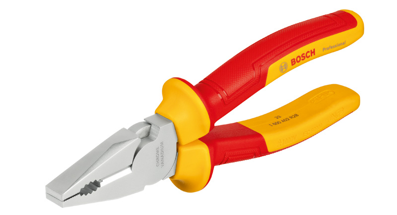 VDE-Kombinationszange 180 mm