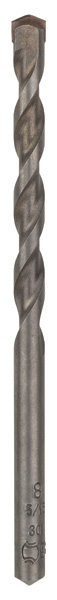 Betonbohrer CYL-3, 8 x 80 x 120 mm, d 7,5 mm, 10er-Pack