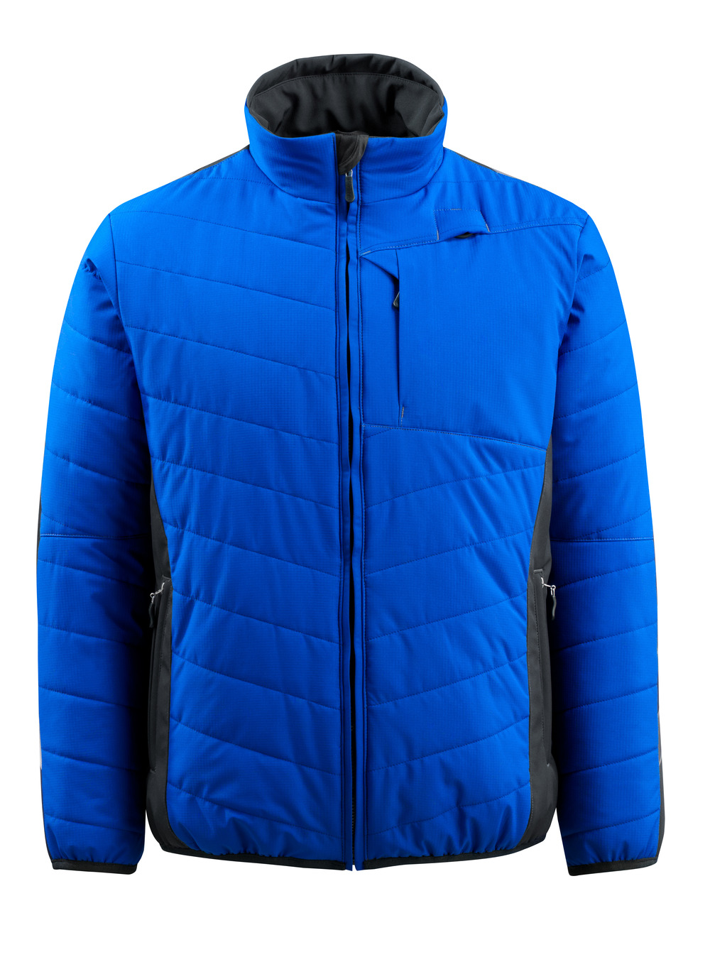 MASCOT® Erding Thermojacke Größe 2XL, kornblau/schwarzblau