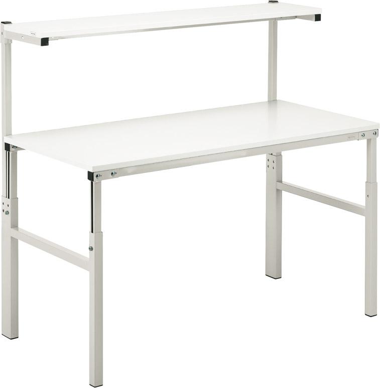 ESD-Arbeitstisch TPH T700 x B1200 mm