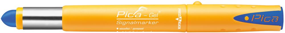Gel-Signalmarker Pica-Gelblau Pica Gel-Signalmarker Pica-Gelblau Pica