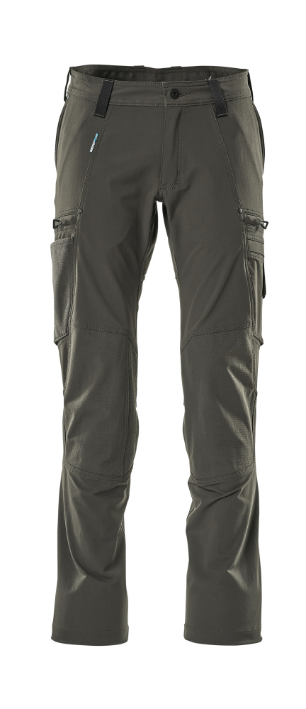 Funktionshose, ULTIMATE STRETCH Hose Größe 76C42, dunkelanthrazit