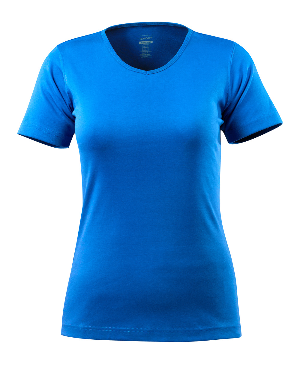MASCOT® Nice Damen T-shirt Größe 2XL, azurblau