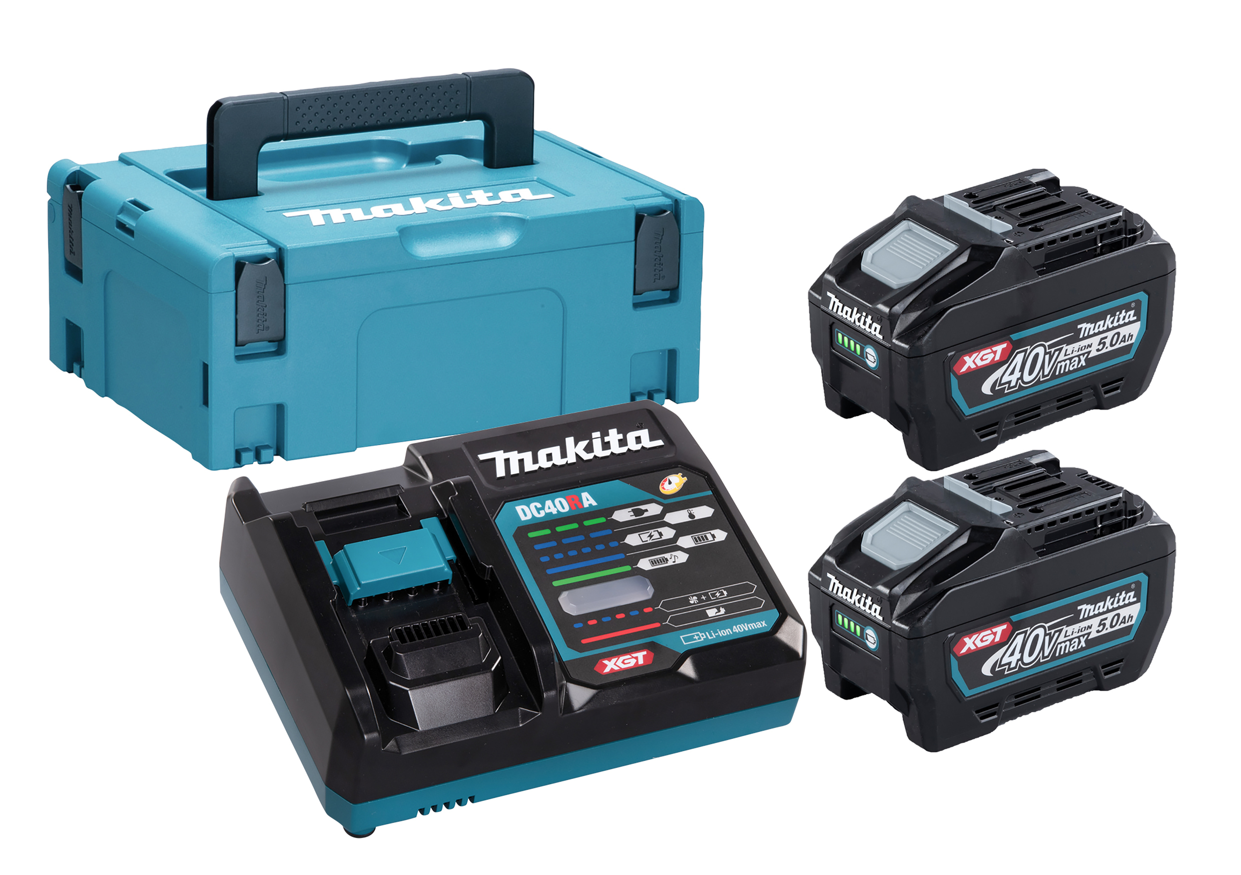 Power Source-Kit 40V max. 5,0Ah
