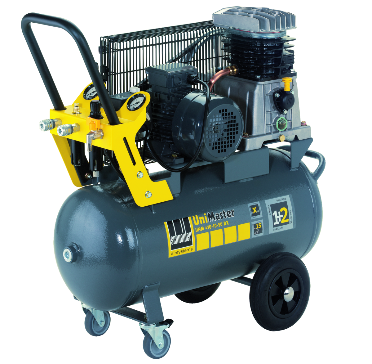 Kompressor      UNM 410-10-50 DX