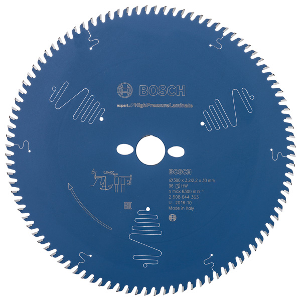 Kreissägeblatt EX TR T 300 x 30 - 96