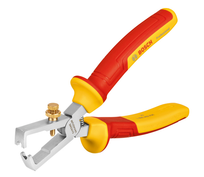 VDE-Universal-Abisolierzange 160 mm