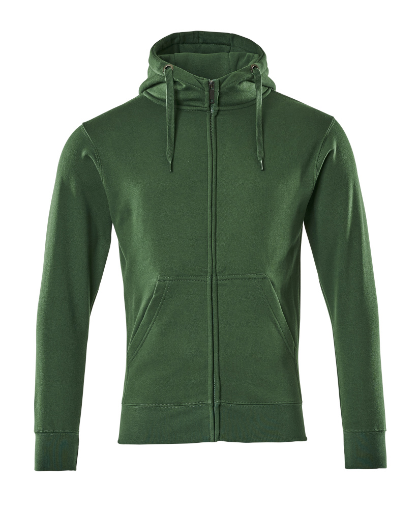 MASCOT® Gimont Kapuzensweatshirt Größe 2XL, grün