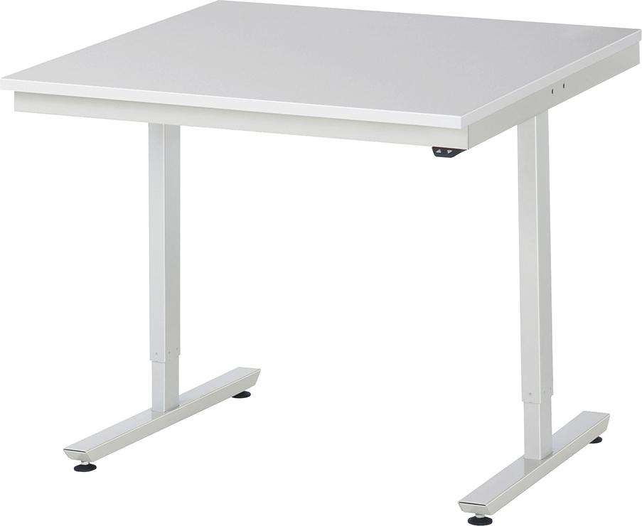 Arbeitstisch Serie adlatus 150 B1000 x T1000 x H720-1020