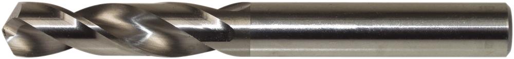 Kurzbohrer VHM D6539 1,00mm FORUM