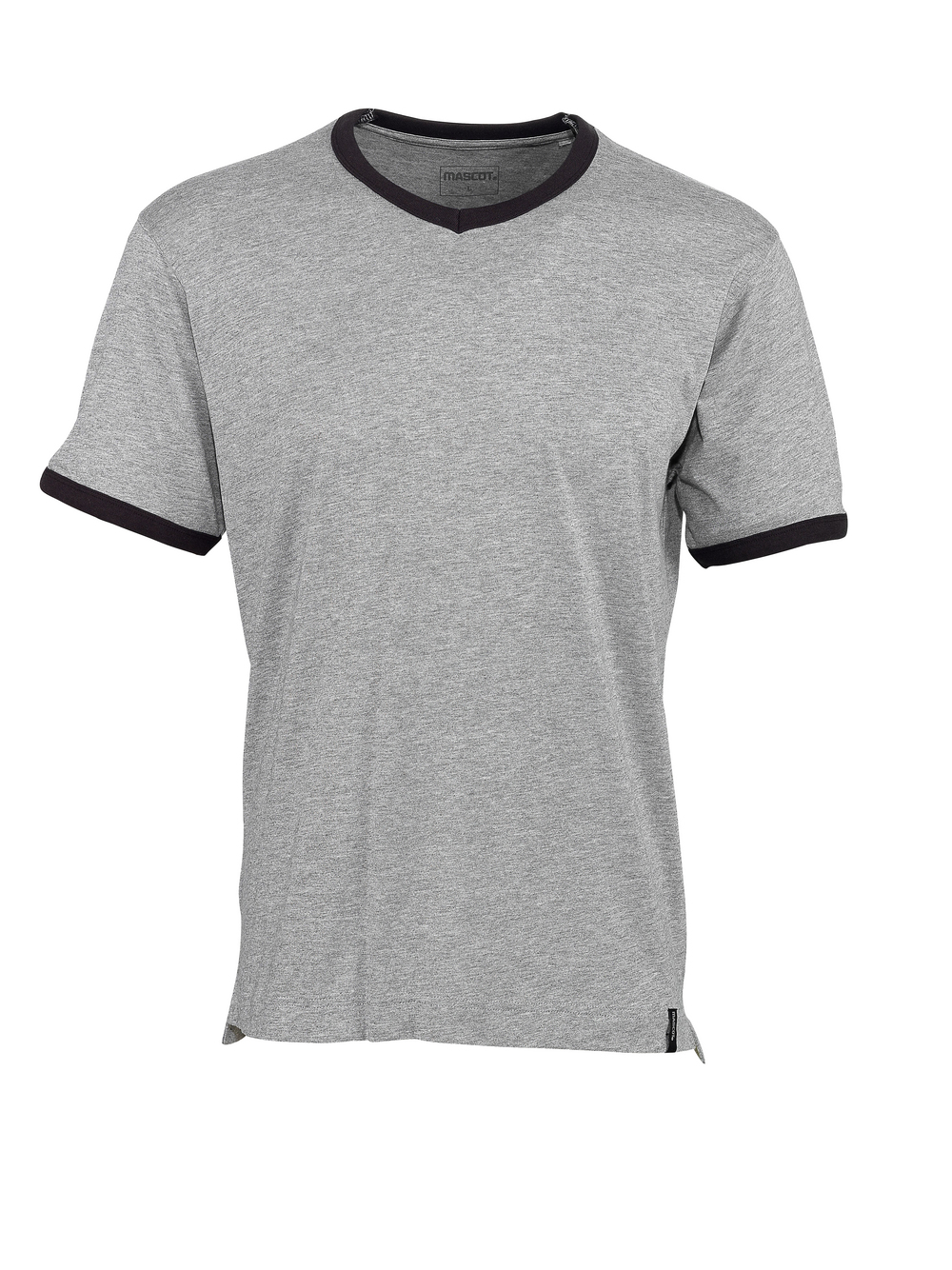 MASCOT® Algoso T-shirt Größe 2XL, grau-meliert