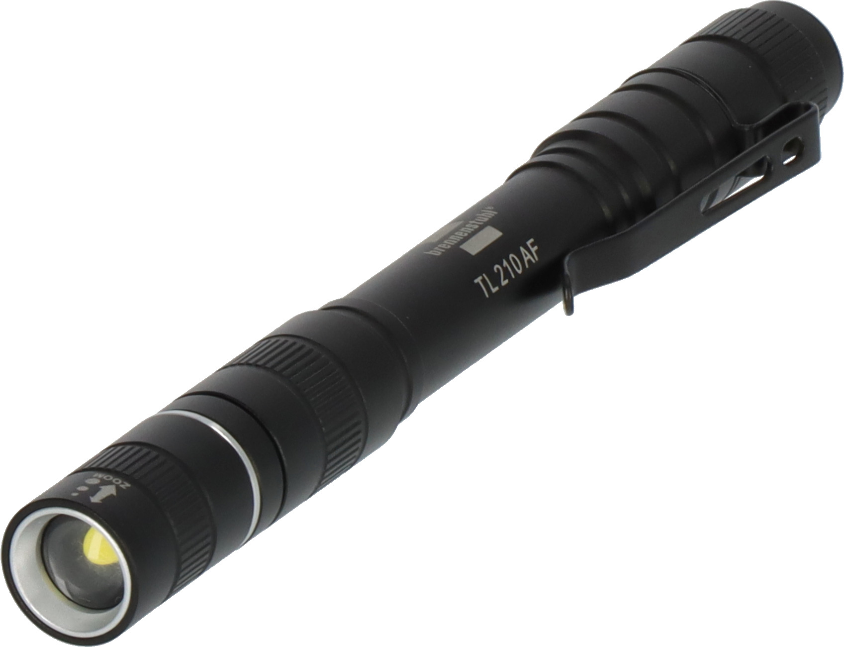 Akku Taschenlampe LED LuxPremium TL 210 AF, IP44, 200lm