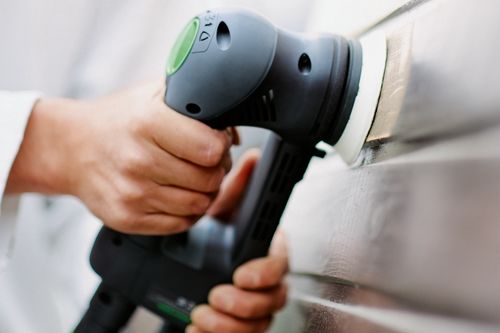 Schleifteller ST-STF D90/7 FX W-HT