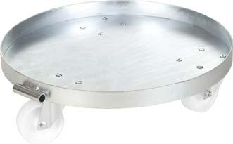 Rollpalette rund Rollpalette rund