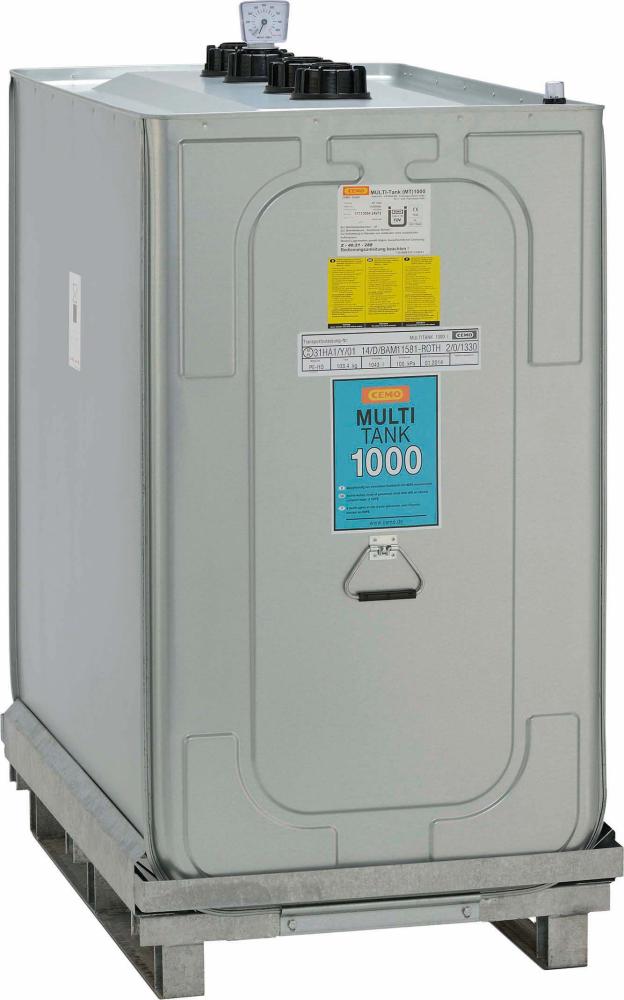 Multi-Tank 1000 l CEMO