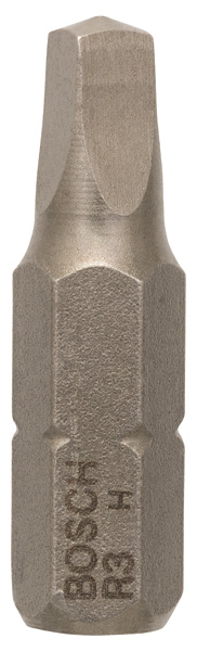 Schrauberbit Extra-Hart R3, 25 mm, 25er-Pack