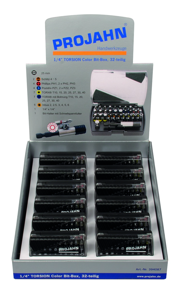 Display 12xBit Box 32tlg 394087