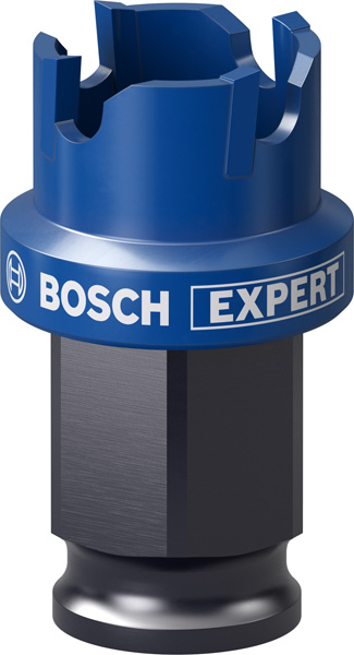 EXPERT Sheet Metal Lochsäge 20 x 5 mm