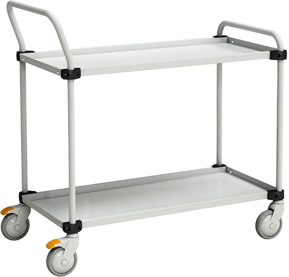 ESD-Etagenwagen TRTA T535xB1100xH1015mm, 2Etg.