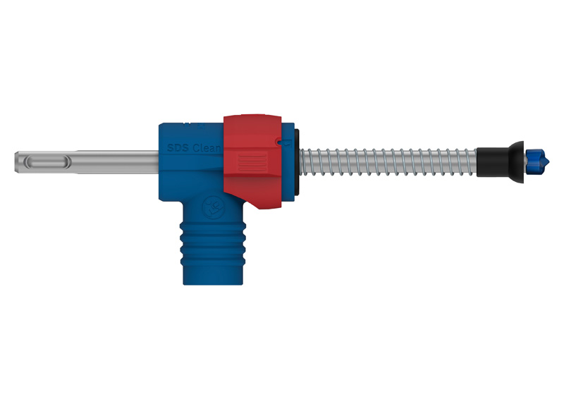 EXPERT SDS Clean plus-8X Hammerbohrer-Set 10 x 100 x 225 mm