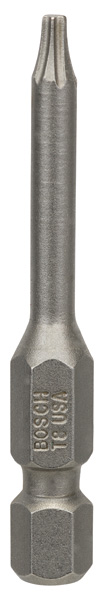 Schrauberbit Extra-Hart T8, 49 mm, 25er-Pack