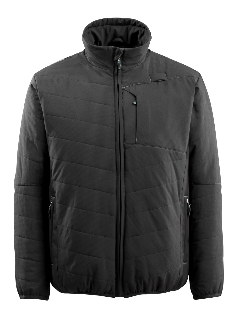 MASCOT® Erding Thermojacke Größe 2XL, schwarz
