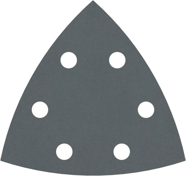 PRO F355 Schleifblatt, 93 mm, G600, 5-tlg.