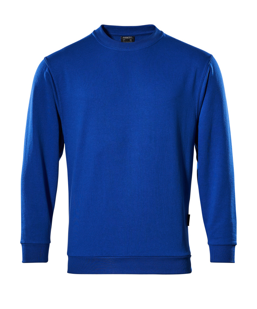MASCOT® Caribien Sweatshirt Größe 2XL, kornblau