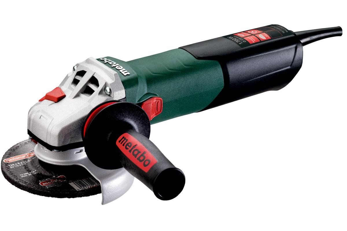 Winkelschleifer WE 17-125 Quick