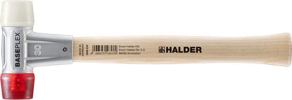 Schonhammer Baseplex 25mm CA / Nylon Halder