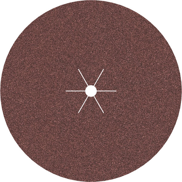 PRO F460 Schleifblatt Set, 125 mm, G40, G60, G80, G120, G180, 10-tlg.