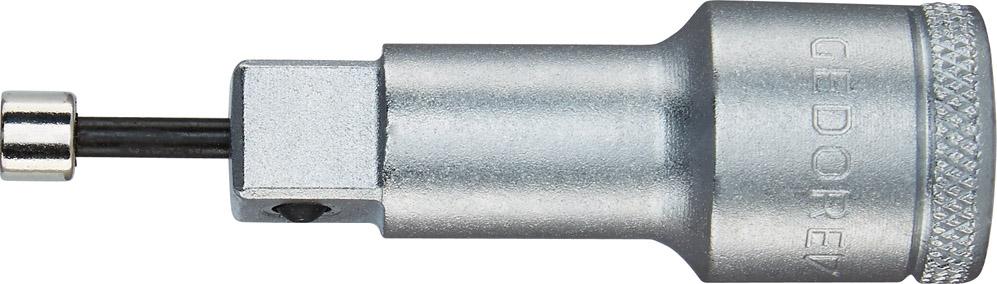 Verlängerung 3/8" 65mm mit Haltemagnet Gedore