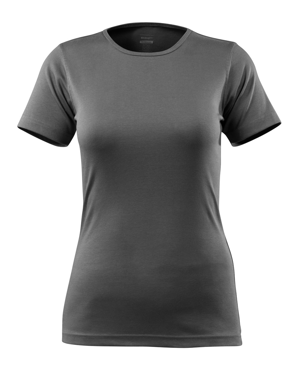 MASCOT® Arras Damen T-shirt Größe 2XL, dunkelanthrazit