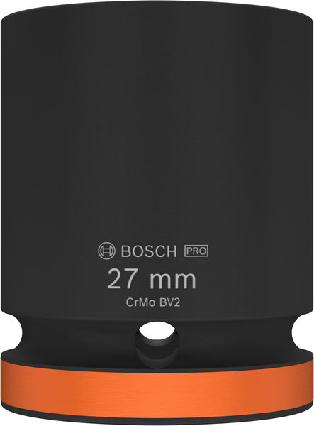 PRO Impact Steckschlüsselsatz, 3/4", 27 mm, Standard