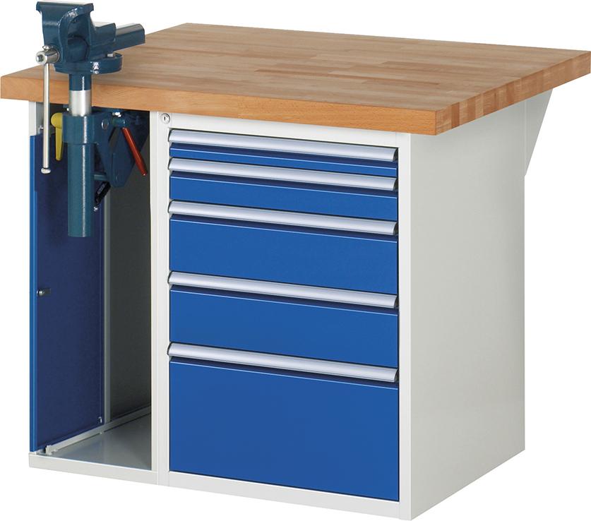 Werkbank Modell 7511 1000x900x840