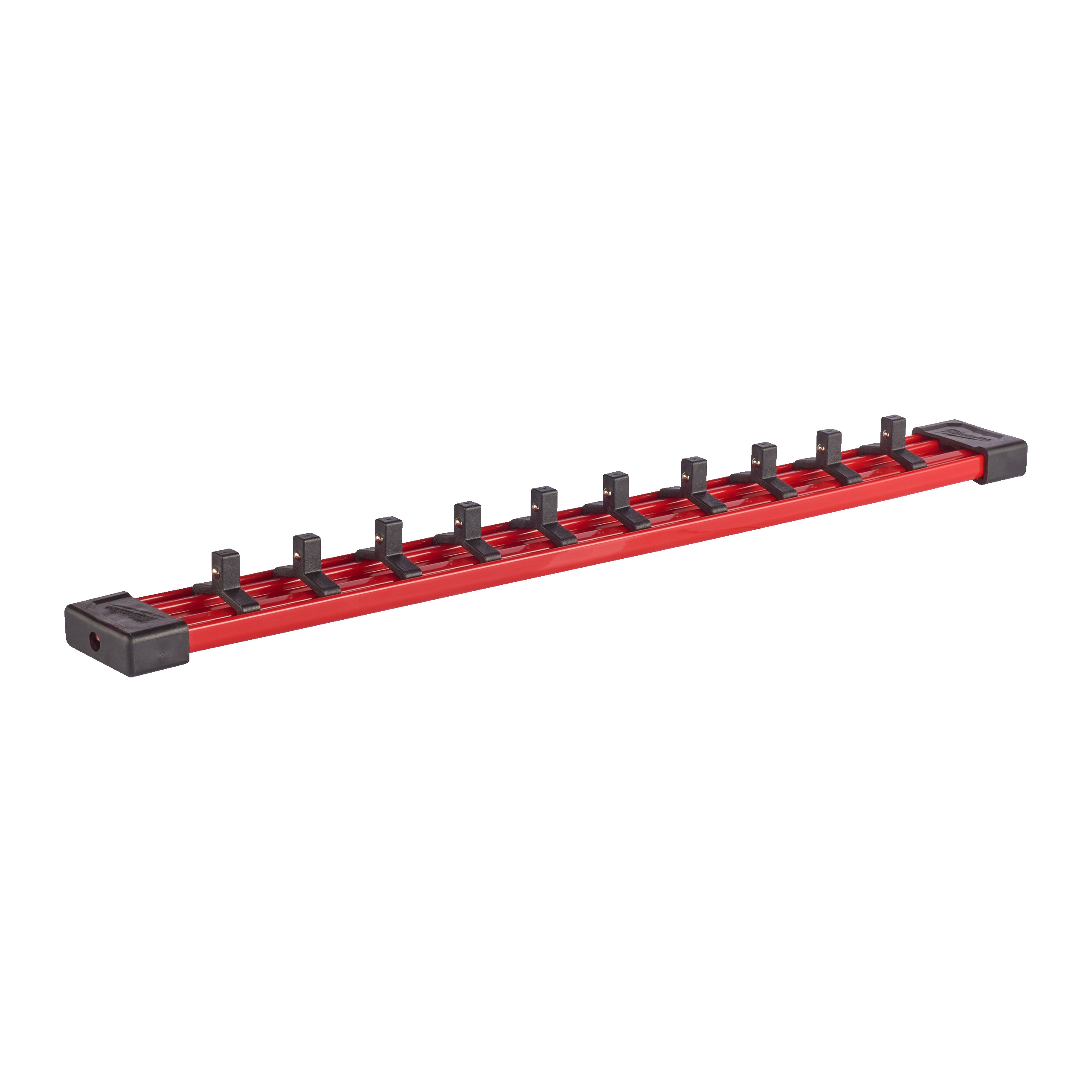 Schiene für Schlagnüsse 1/4"