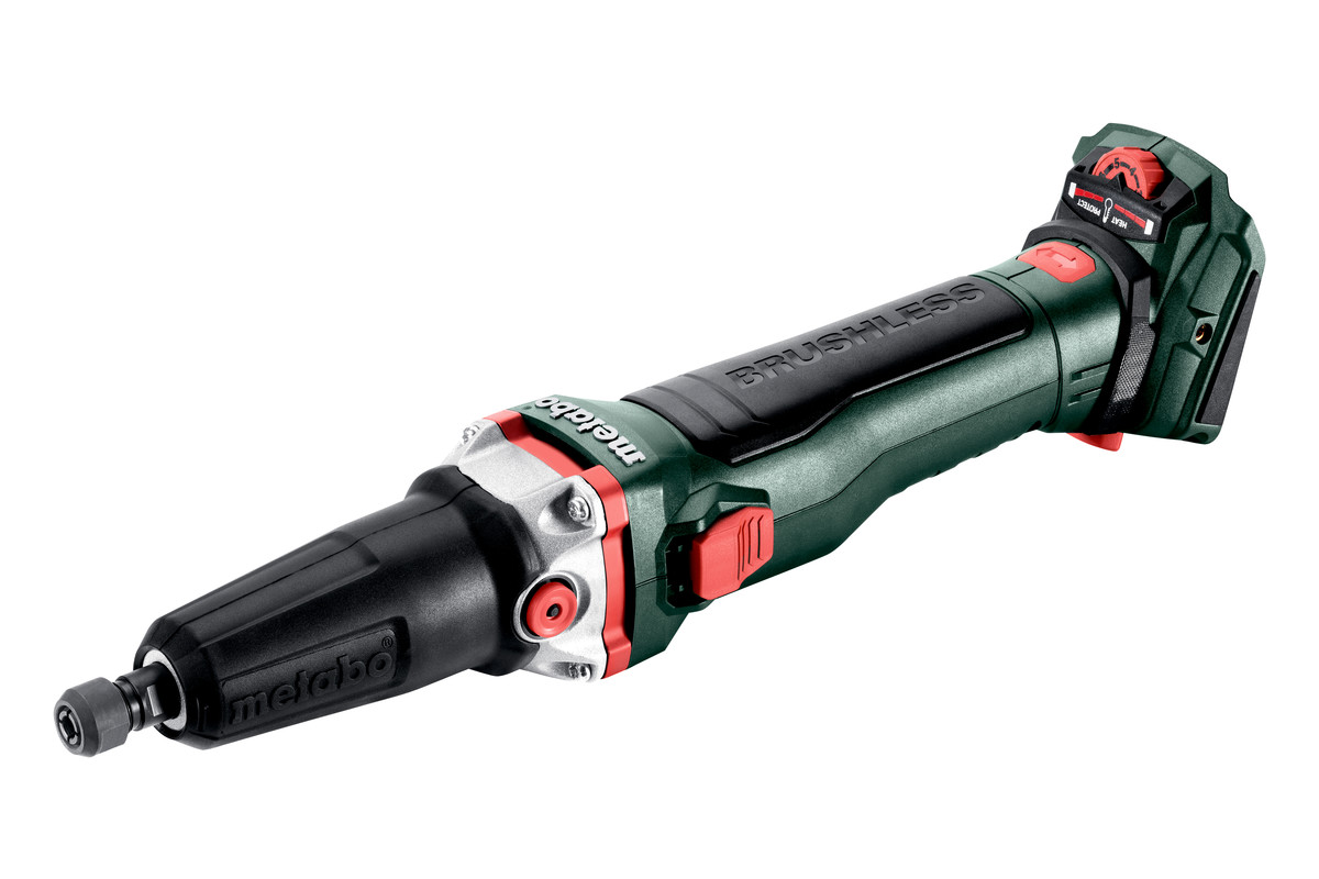 Akku-Geradschleifer GVB 18 LTX BL 11-7 HT (600829850) Karton