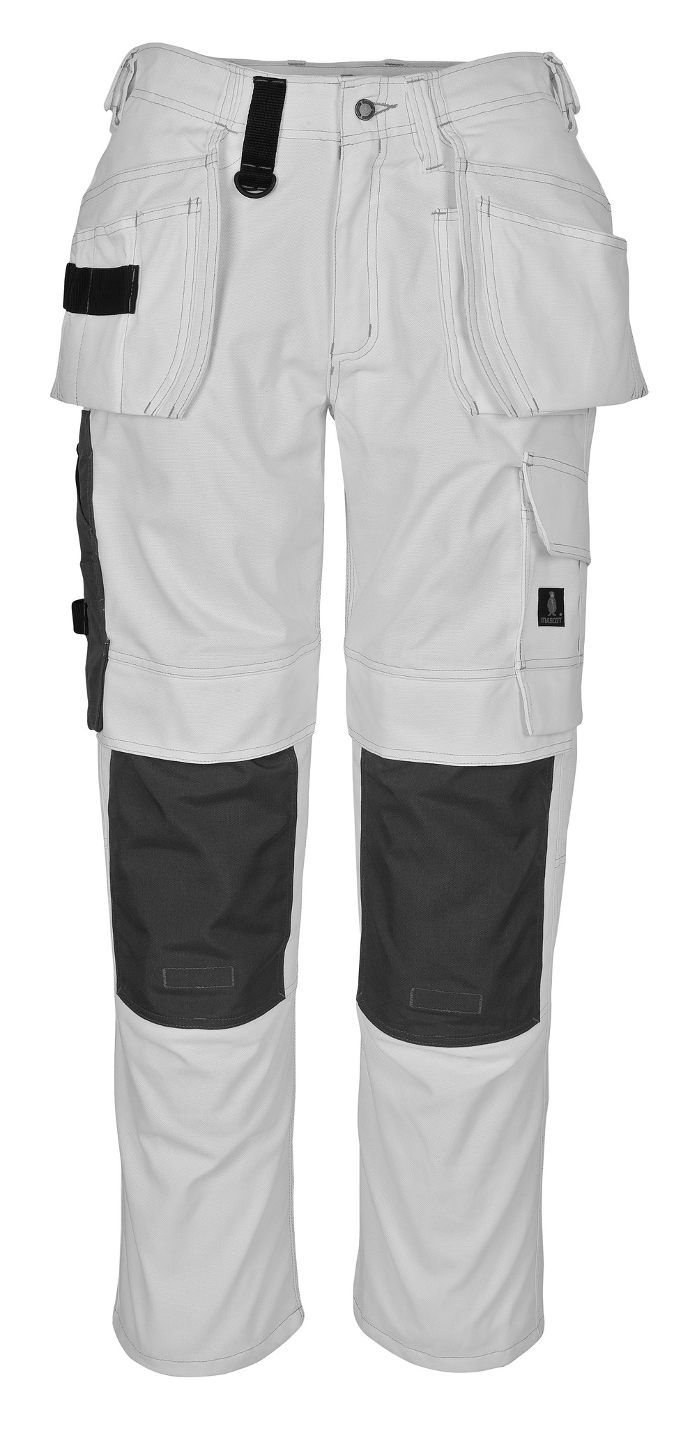 MASCOT® Ronda Handwerkerhose Größe 76C46, weiss