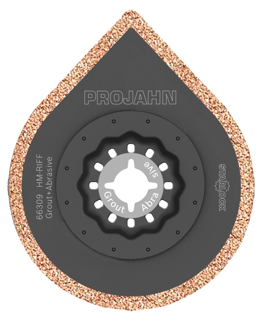 Mörtelentferner, Carbide Technology, Starlock, 70mm, 1 VE